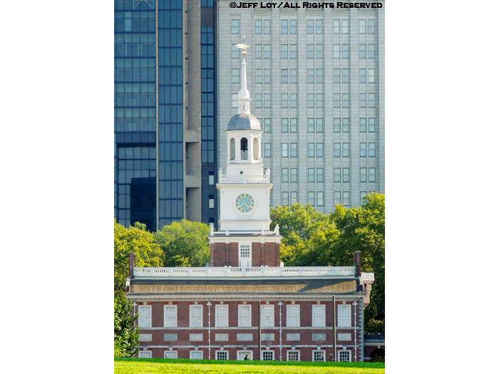 Independence Hall, Philadelphia, Pennsylvania
